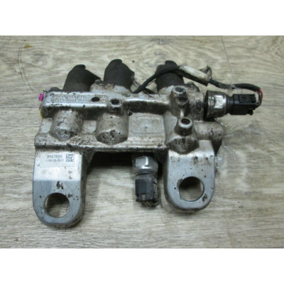 Блок клапанов активного стабилизатора к  Porsche  Cayenne,  2008