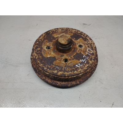 Барабан тормозной к  Audi  80,  1990