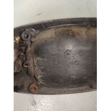  Ручка наружная передняя левая к  Dodge  Caravan,  1999