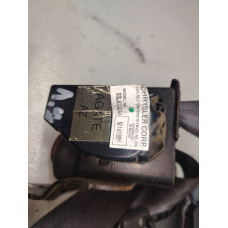  Ремень безопасности задний центральный к  Dodge  Caravan,  1999