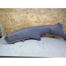  Обшивка стойки задней левой к  Dodge  Caravan,  1999