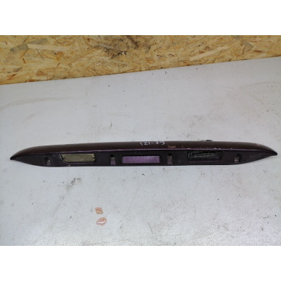 Подсветка номера к  Plymouth  Voyager,  1999