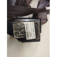  Ремень безопасности задний правый к  Dodge  Caravan,  1999