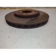  Диск тормозной передний к  Dodge  Caravan,  1999