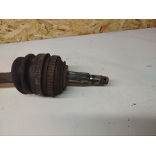  Полуось передняя правая (приводной вал, шрус) к  Dodge  Caravan,  1999