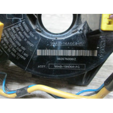  Шлейф руля к  Ford  Focus,  2000