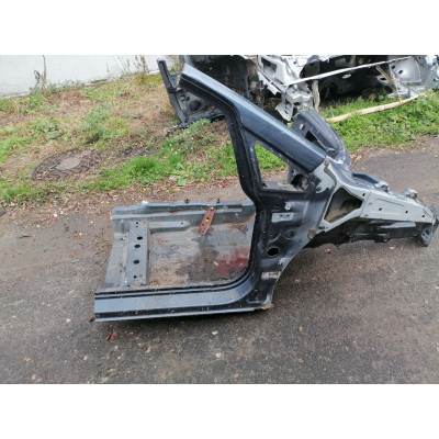 Четверть передняя правая к  Opel  Corsa,  2009