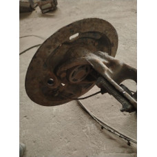  Балка подвески задняя к  Dodge  Caravan,  1999