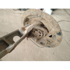  Балка подвески задняя к  Dodge  Caravan,  1999