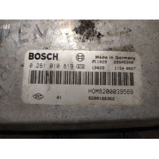  Блок управления двигателем к  Dodge  Caravan,  1999