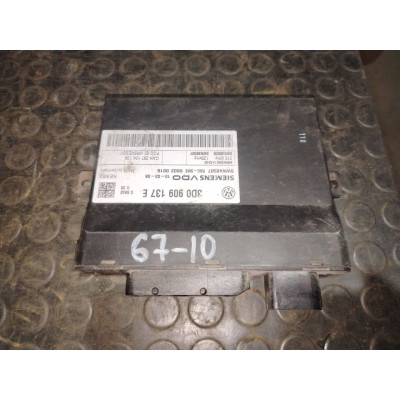 Блок управления бесключевым доступом к  Porsche  Cayenne,  2008