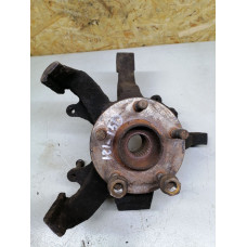  Кулак поворотный левый к  Dodge  Caravan,  1999