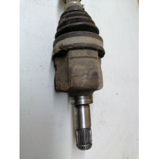  Полуось передняя левая (приводной вал, шрус) к  Dodge  Caravan,  1999