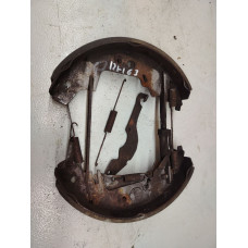  Механизм развода задних тормозных колодок правый к  Dodge  Caravan,  1999