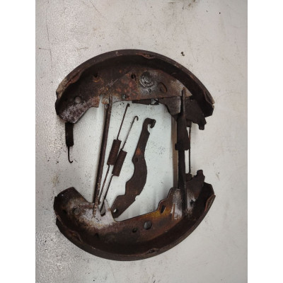  Механизм развода задних тормозных колодок правый к  Dodge  Caravan,  1999