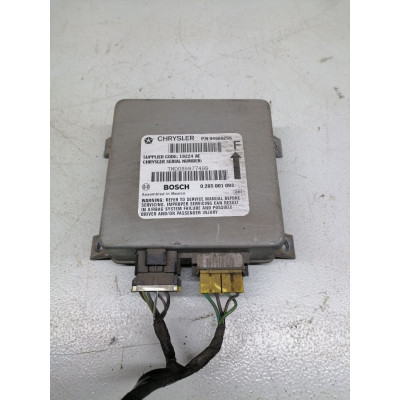  Блок AirBag к  Dodge  Caravan,  1999