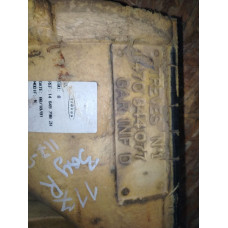  Обшивка багажника к  Lancia  Zeta,  2000