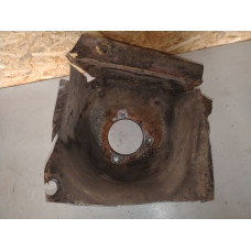  Стакан лонжерона правый к  Dodge  Caravan,  1999