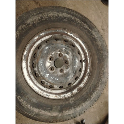  Диск штампованный к  Dodge  Caravan,  1999