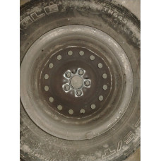  Диск штампованный к  Dodge  Caravan,  1999