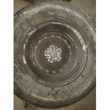  Диск штампованный к  Dodge  Caravan,  1999