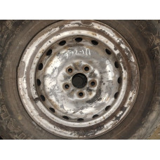  Диск штампованный к  Dodge  Caravan,  1999