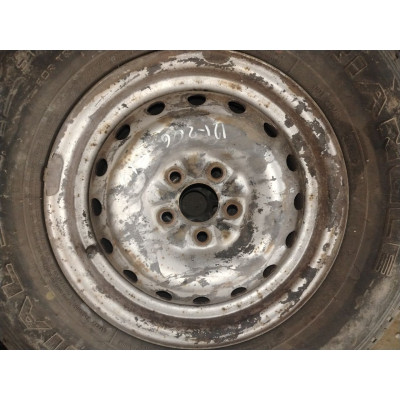  Диск штампованный к  Dodge  Caravan,  1999