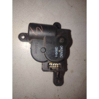  Заслонка печки/климат-контроля к  Dodge  Caravan,  1999