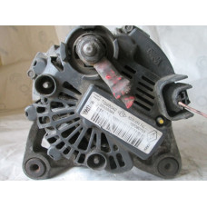  Генератор к  Renault  Logan,  2010