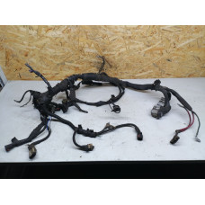  Проводка двигателя к  Dodge  Caravan,  1999