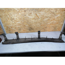  Защита бампера заднего к  Dodge  Caravan,  1999