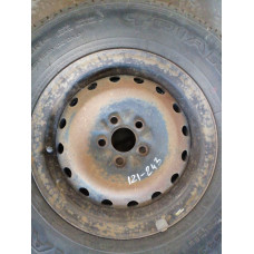  Диск штампованный к  Dodge  Caravan,  1999