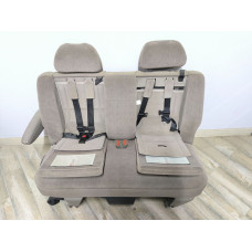  Сиденье заднее к  Dodge  Caravan,  2003