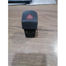  Кнопка аварийной сигнализации к  Renault  Kangoo,  1998