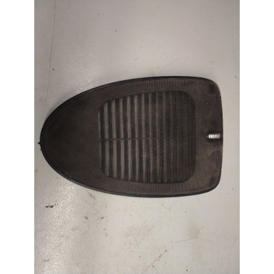 Накладка декоративная на торпедо к  Porsche  Cayenne,  2008