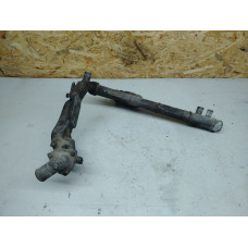  Корпус термостата к  Opel  Astra,  1996