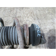  Стойка кузовная передняя левая к  Volkswagen  Golf,  1995