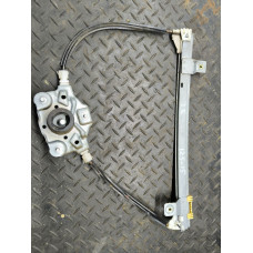  Стеклоподъемник задний левый к  Renault  Scenic,  1998