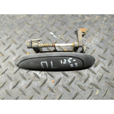 Ручка наружная передняя левая к  Renault  Scenic,  1998