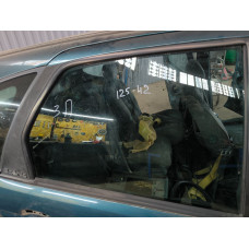  Стекло двери задней правой к  Renault  Scenic,  1998
