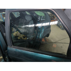  Стекло двери задней левой к  Renault  Scenic,  1998