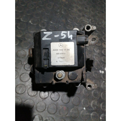 Подогреватель охлаждающей жидкости (антифриза) к  Mercedes  E W210,  2000