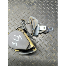  Ремень безопасности задний центральный к  Renault  Scenic,  1998