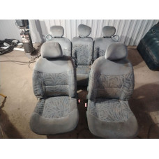  Салон (комплект сидений) к  Renault  Scenic,  1998