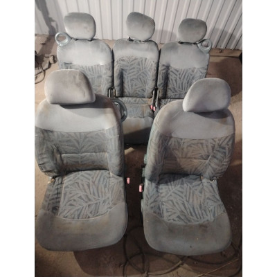 Салон (комплект сидений) к  Renault  Scenic,  1998