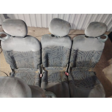  Салон (комплект сидений) к  Renault  Scenic,  1998