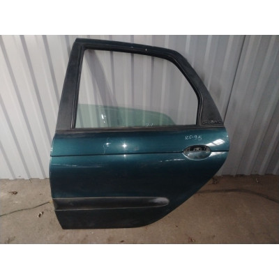 Дверь задняя левая к  Renault  Scenic,  1998