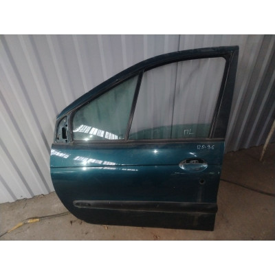Дверь передняя левая к  Renault  Scenic,  1998