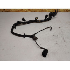  Проводка форсунок к  Plymouth  Voyager,  1999