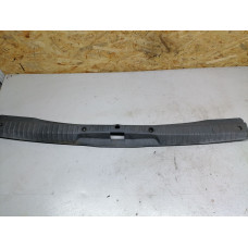  Пластик багажника к  Renault  Scenic,  1998